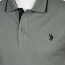 Bild 3 von Herren Poloshirt mit Stickerei