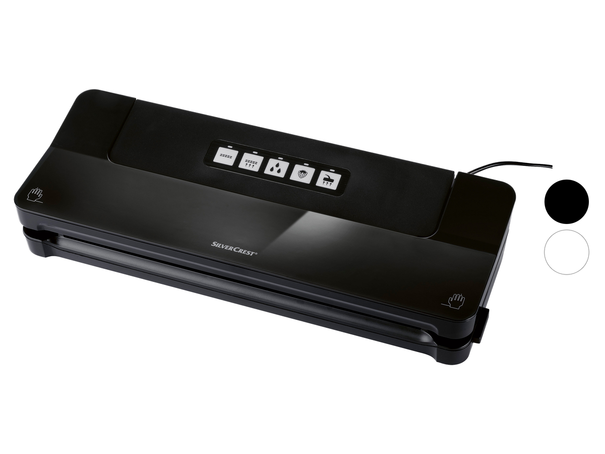 Bild 1 von SILVERCREST® KITCHEN TOOLS Vakuumierer »SV 125 C6 KAT« mit Indikationsleuchten