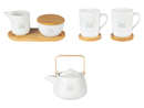 Bild 1 von Sansibar Teekanne/ Tassen-Set / Milch- und Zucker-Set