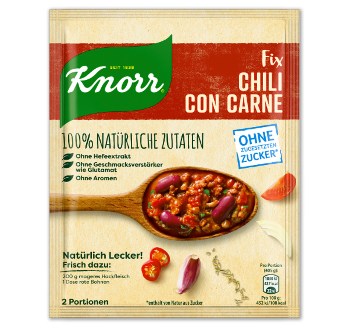 Bild 1 von KNORR Fix*