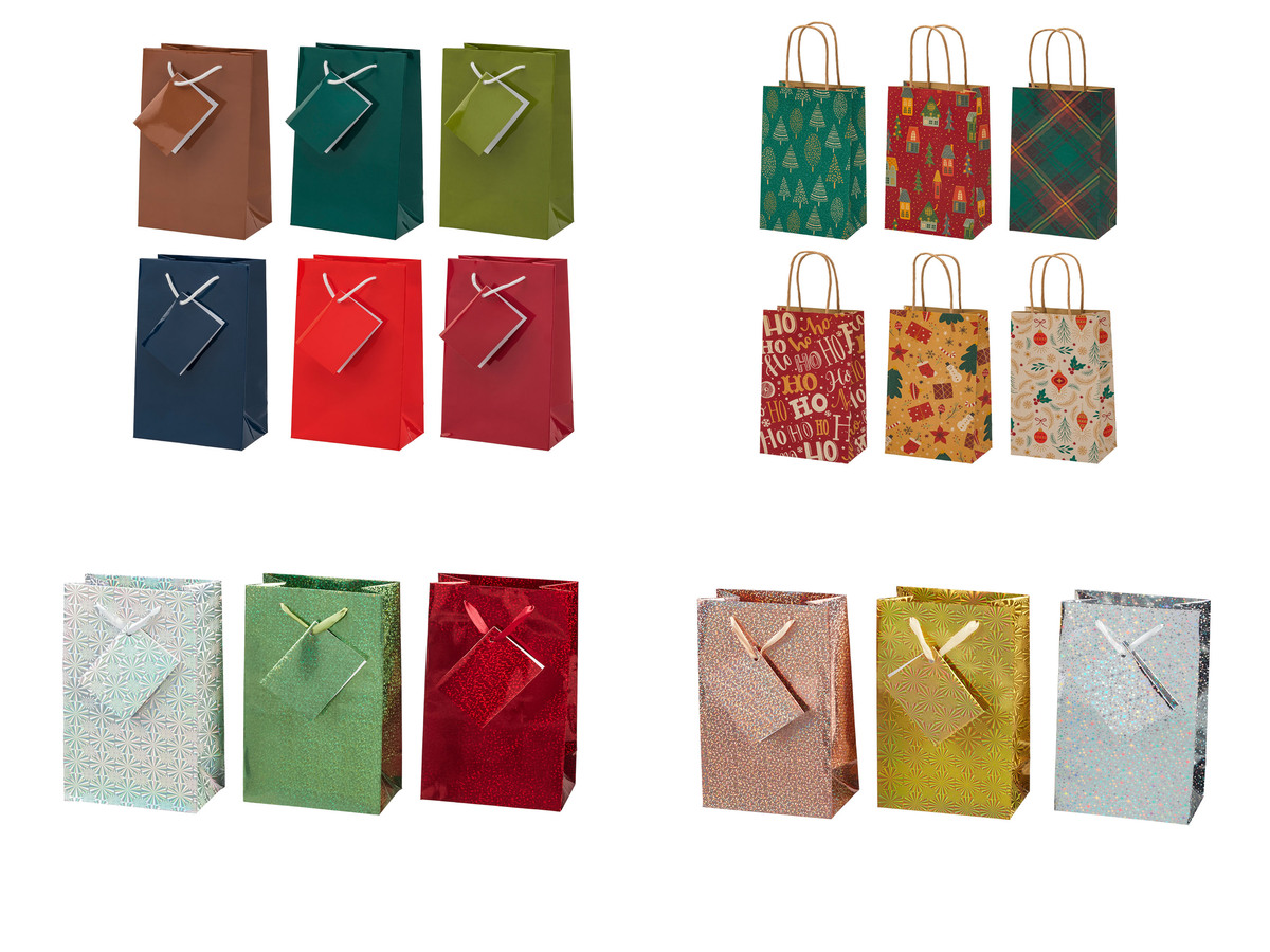 Bild 1 von crelando® Geschenktaschen-Set