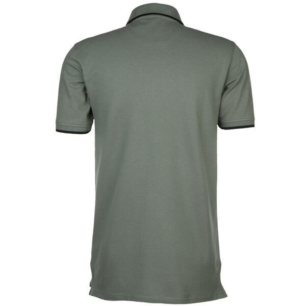 Bild 2 von Herren Poloshirt mit Stickerei