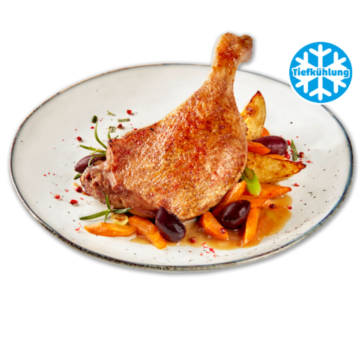 Bild 1 von Barbarie-Entenkeule