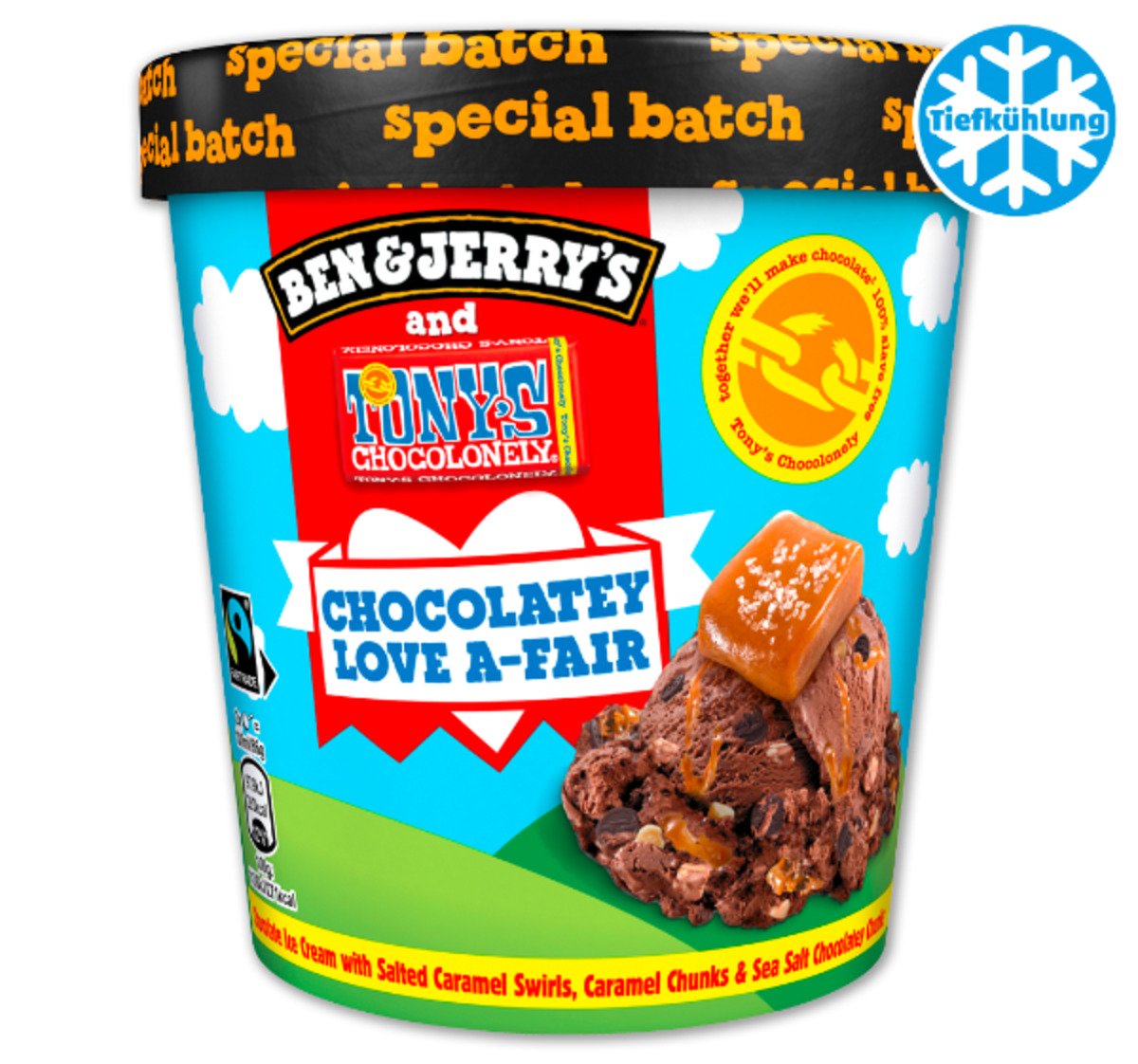 Bild 1 von BEN & JERRY’S Eisbecher Chocolatey Love A-Fair*