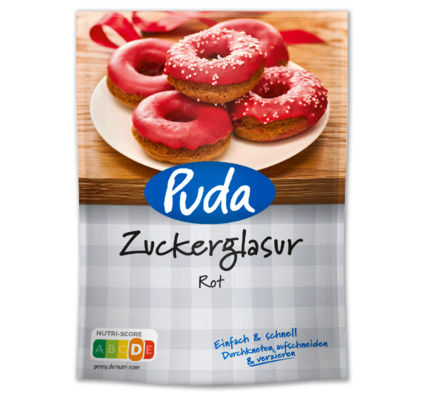 Bild 1 von PUDA Zuckerglasur*