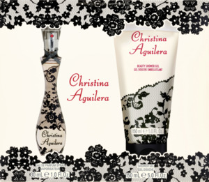 Christina Aguilera Signature Eau de Parfum + Shower Gel Geschenkset
