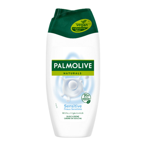 Bild 1 von Palmolive Cremedusche Naturals Sensitive 250 ml