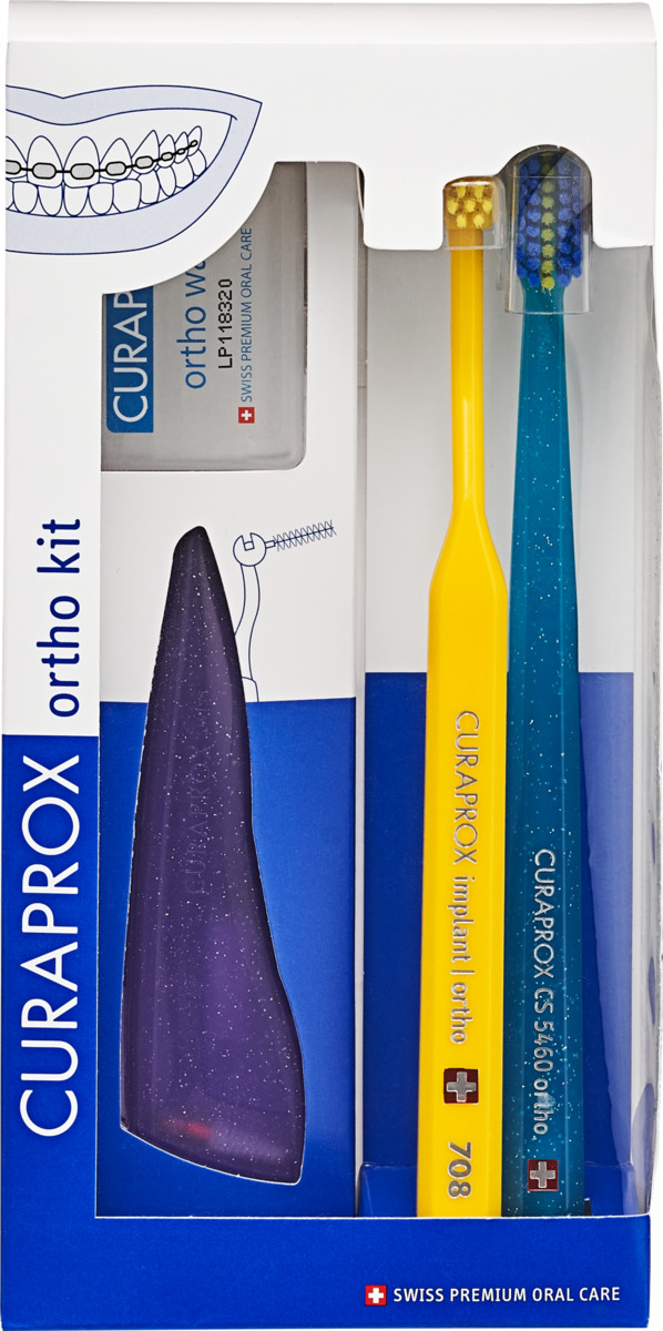 Bild 1 von Curaprox Ortho-Kit