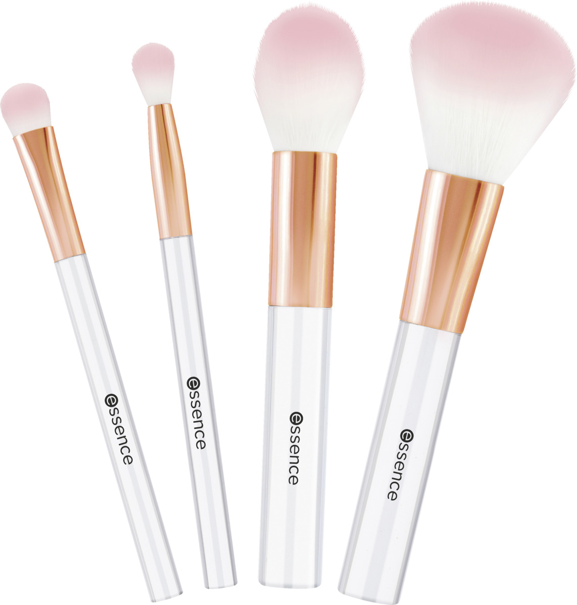 Bild 2 von essence Emily in Paris mini brushes 01 #EverythingsComingUpRoses!