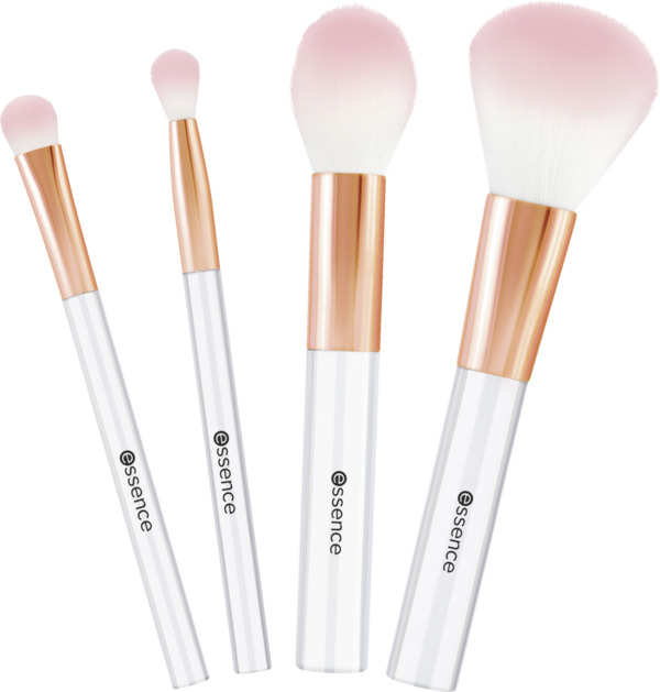 Bild 2 von essence Emily in Paris mini brushes 01 #EverythingsComingUpRoses!