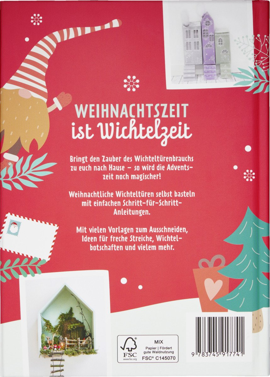 Bild 4 von IDEENWELT Wichtelbuch