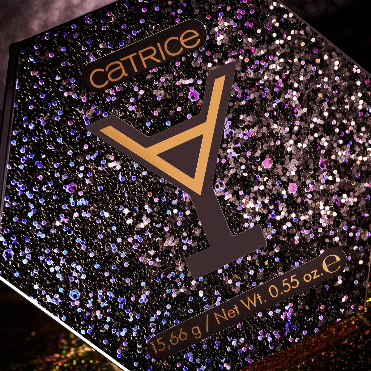 Bild 3 von Catrice About Tonight Highlighter Palette - C01 Raise Your Glass