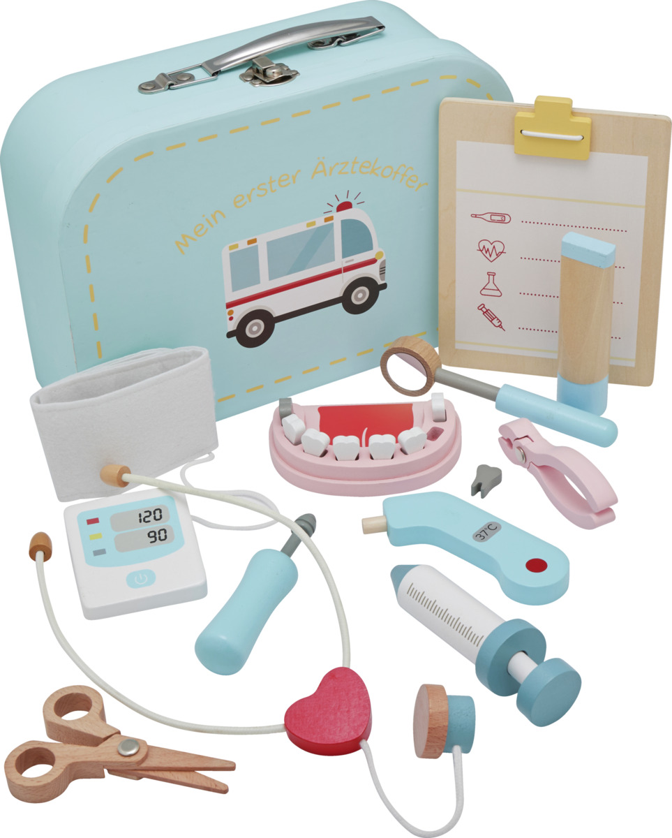 Bild 1 von IDEENWELT Mein erster Arztkoffer