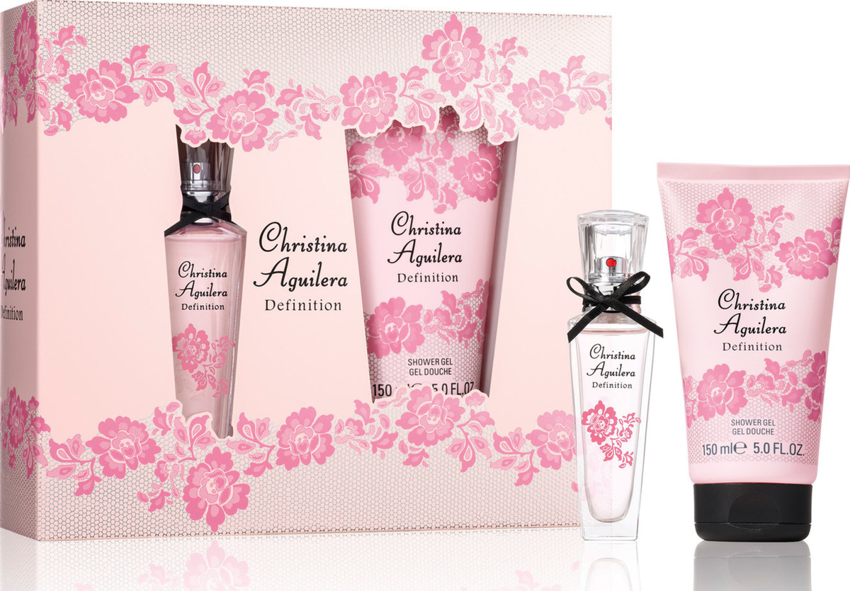 Bild 3 von Christina Aguilera Definition Geschenkset
