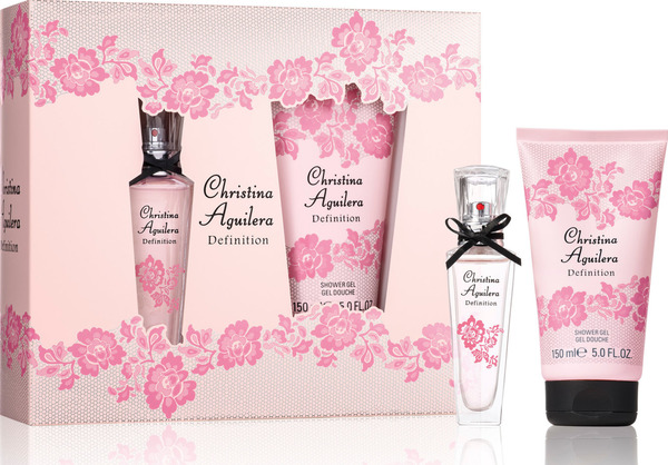 Bild 3 von Christina Aguilera Definition Geschenkset