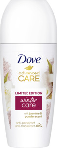 Dove Roll-On Anti-Transpirant Winter Care