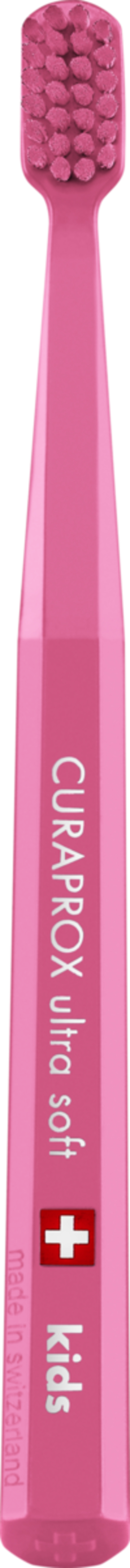Bild 1 von Curaprox Zahnbürste CS kids ultra soft pink