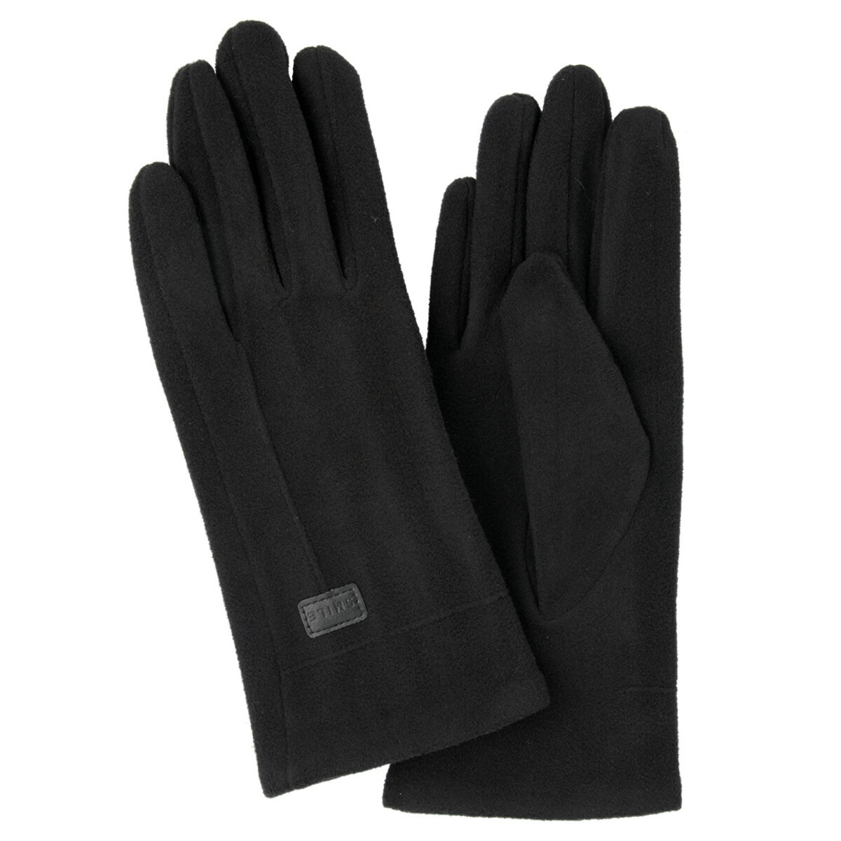 Bild 1 von Damen Handschuhe mit kleinem Badge