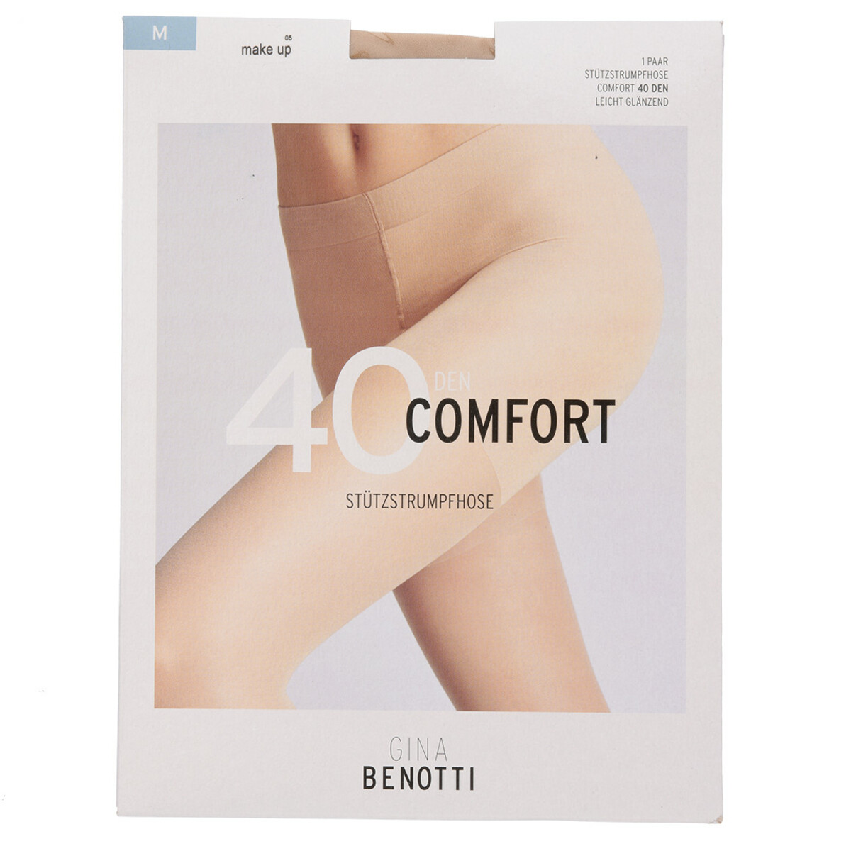 Bild 1 von Damen Stützstrumpfhose 40 DEN