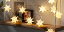 Bild 2 von IDEENWELT LED-Weihnachtsstern-Lichterkette