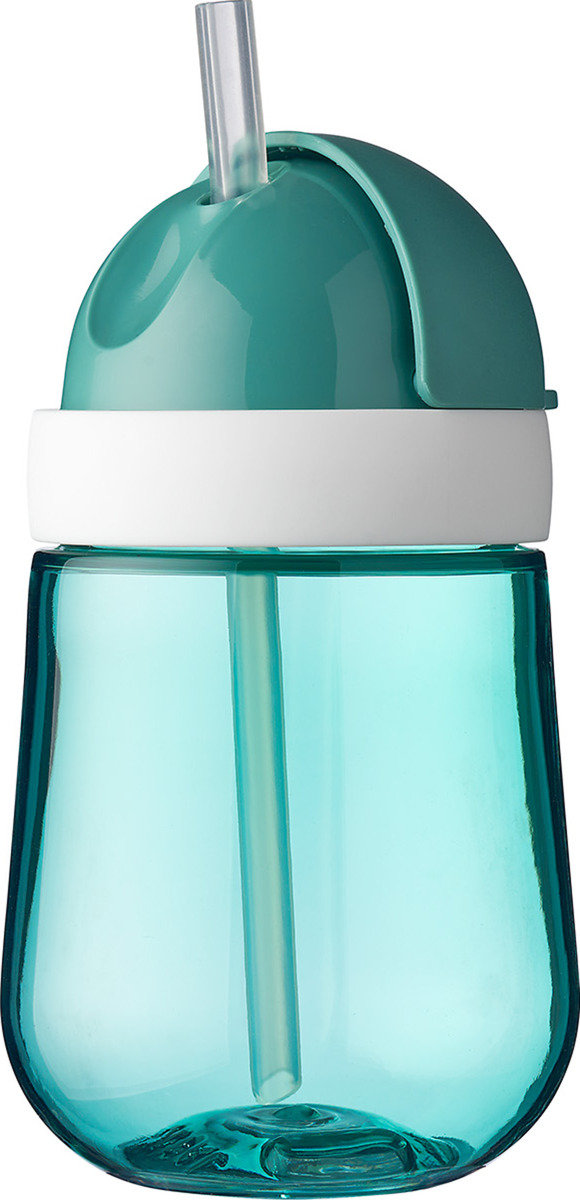 Bild 1 von MEPAL Strohhalmbecher mio deep turquoise, 300 ml