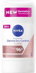 NIVEA Anti-Transpirant Stick Derma Dry Control