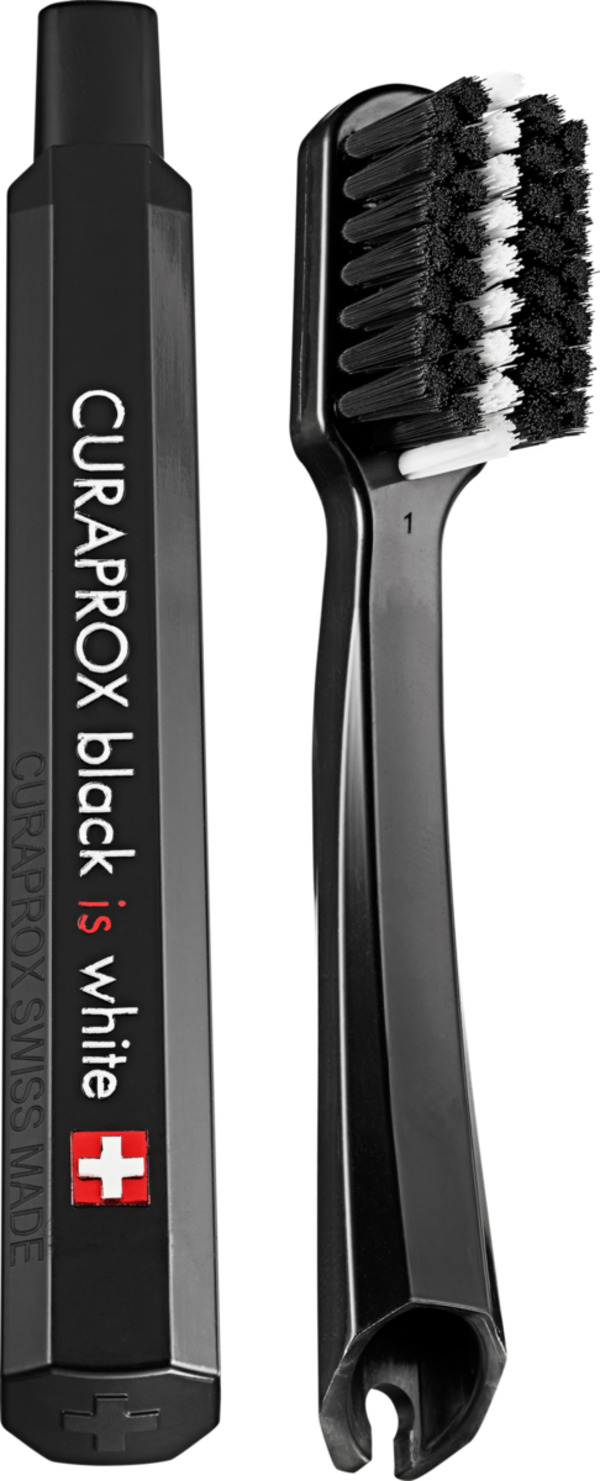 Bild 3 von Curaprox Black IS White Travel Set