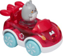 Bild 1 von IDEENWELT Mini-Rennauto Hase rot