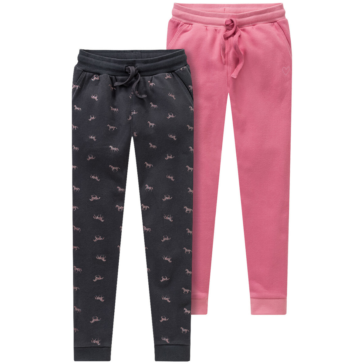 Bild 1 von 2 Mädchen Jogginghosen mit Tunnelzug