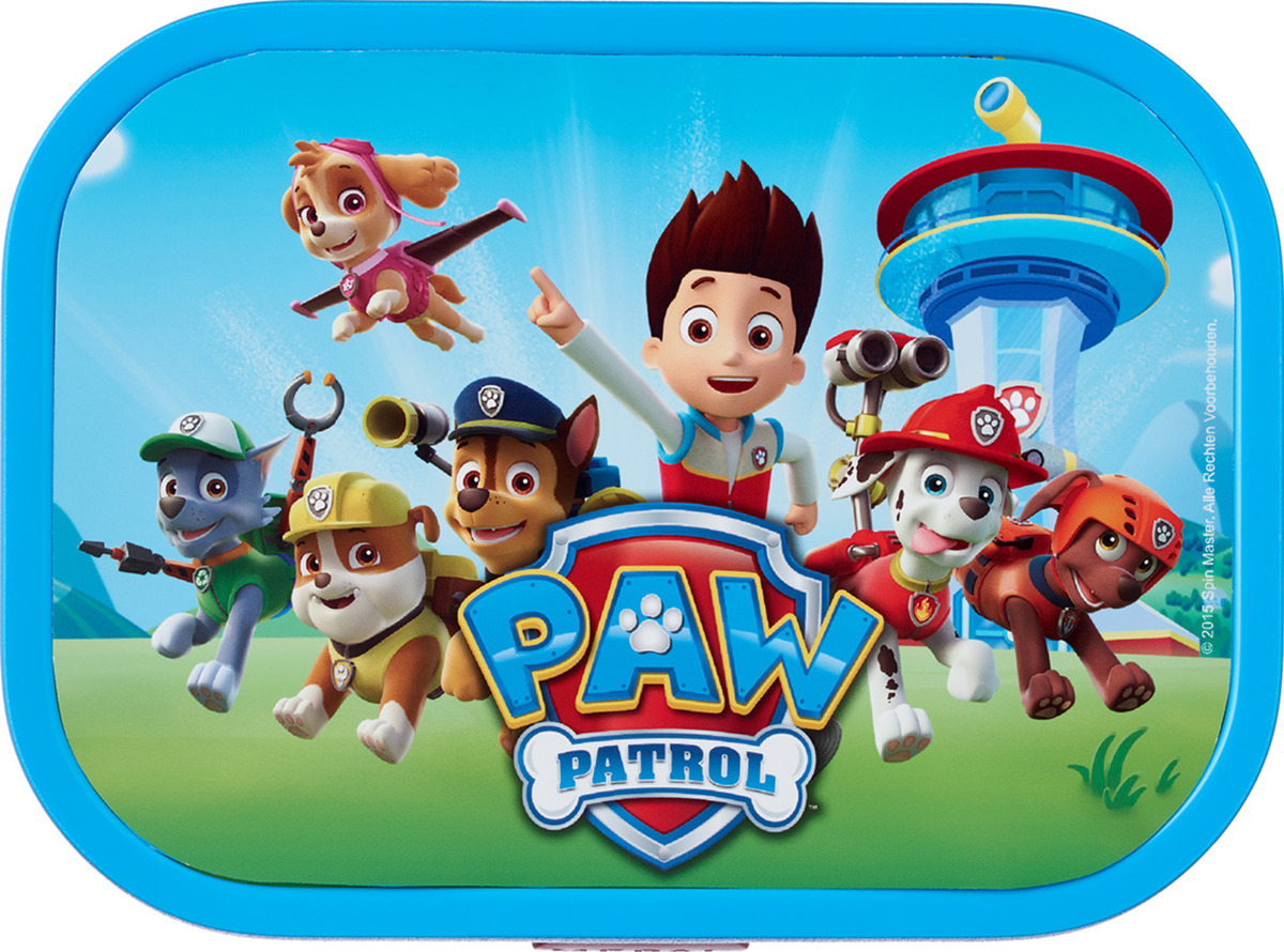 Bild 1 von MEPAL Brotdose Campus Paw Patrol