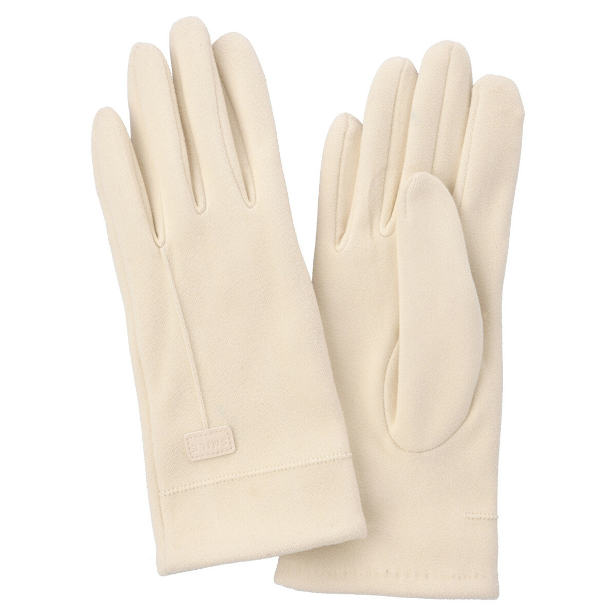 Bild 1 von Damen Handschuhe mit kleinem Badge