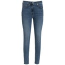 Bild 1 von Damen Skinny-Jeans mit Used-Waschung