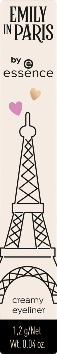Bild 1 von essence Emily in Paris creamy eyeliner 01 #DidYouSayAmour?