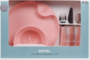 Bild 2 von MEPAL Kindergeschirrset mio 6-teilig deep pink