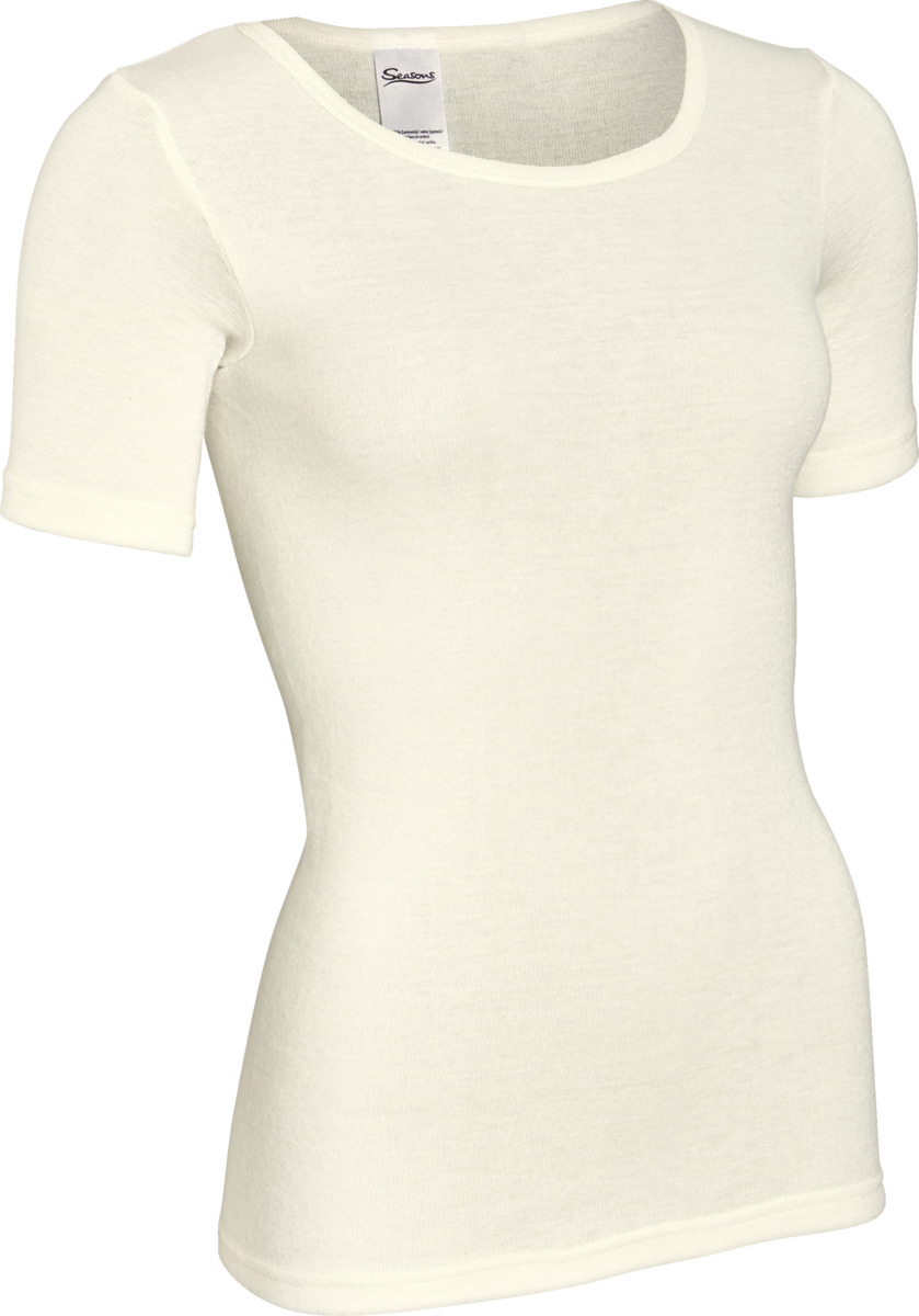 Bild 1 von IDEENWELT Unterhemd mit Lammwolle Gr. S/M