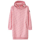 Bild 1 von Mädchen Sweatkleid mit Blümchen allover