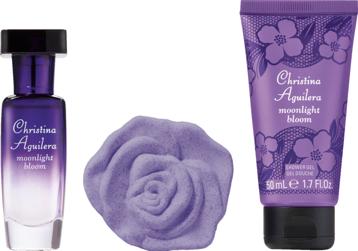 Bild 2 von Christina Aguilera Moonlight Bloom Geschenkset