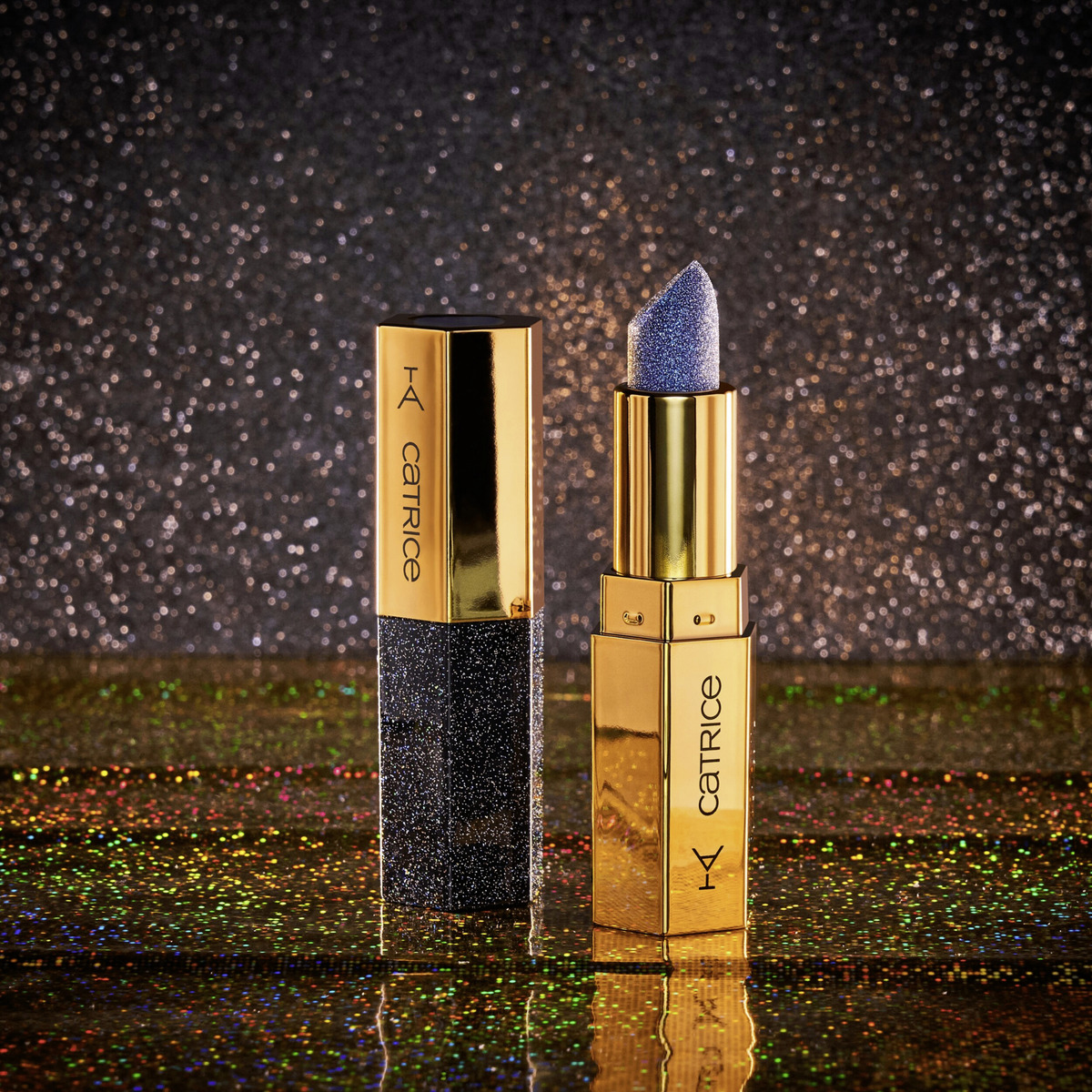 Bild 3 von Catrice About Tonight Metallic Lipstick - C01 Kiss Me At Midnight