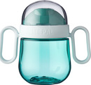 Bild 1 von MEPAL Antitropf-Trinklernbecher mio deep turquoise, 200 ml