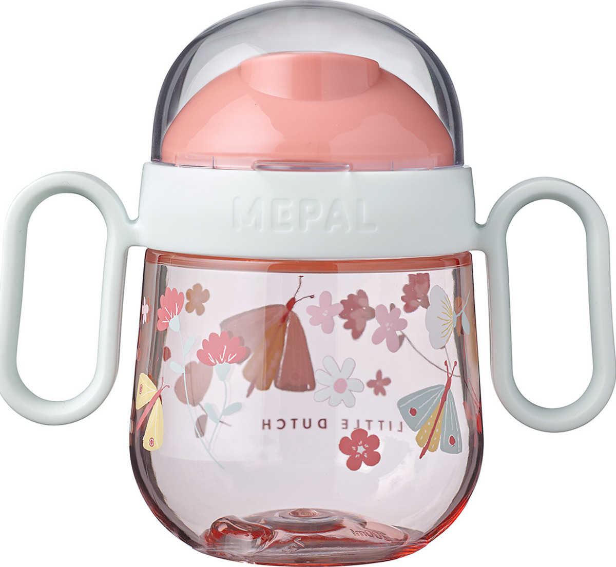 Bild 1 von MEPAL Antitropf-Trinklernbecher mio flowers, 200 ml