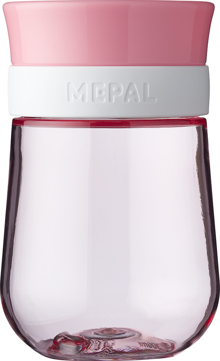 Bild 1 von MEPAL 360° Trinklernbecher mio deep pink, 300 ml