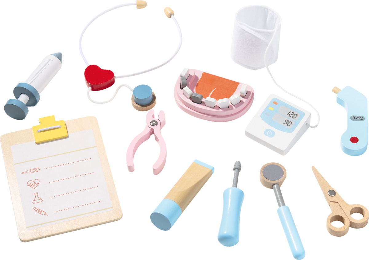 Bild 2 von IDEENWELT Mein erster Arztkoffer