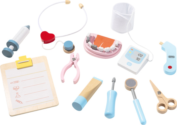 Bild 2 von IDEENWELT Mein erster Arztkoffer