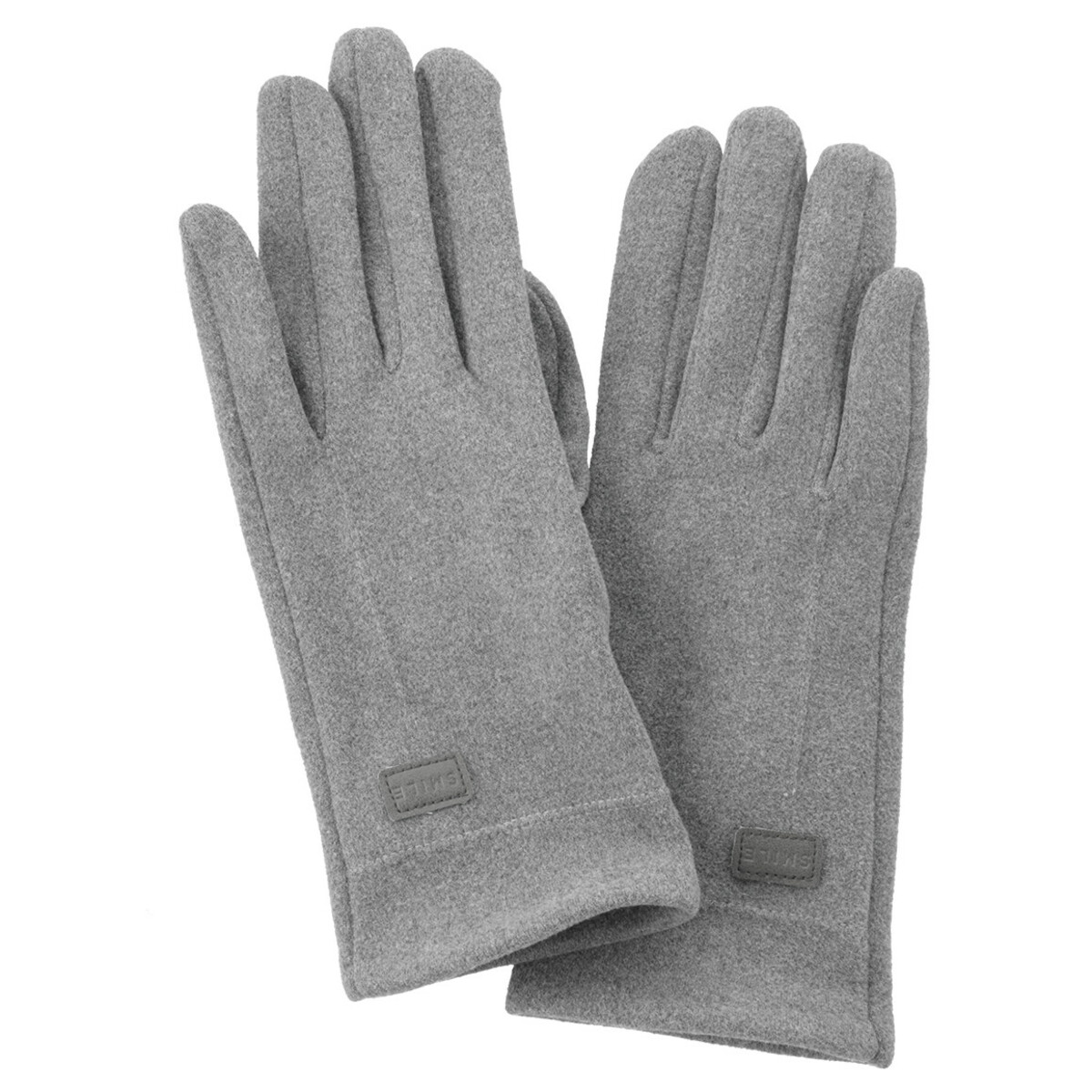 Bild 1 von Damen Handschuhe mit kleinem Badge