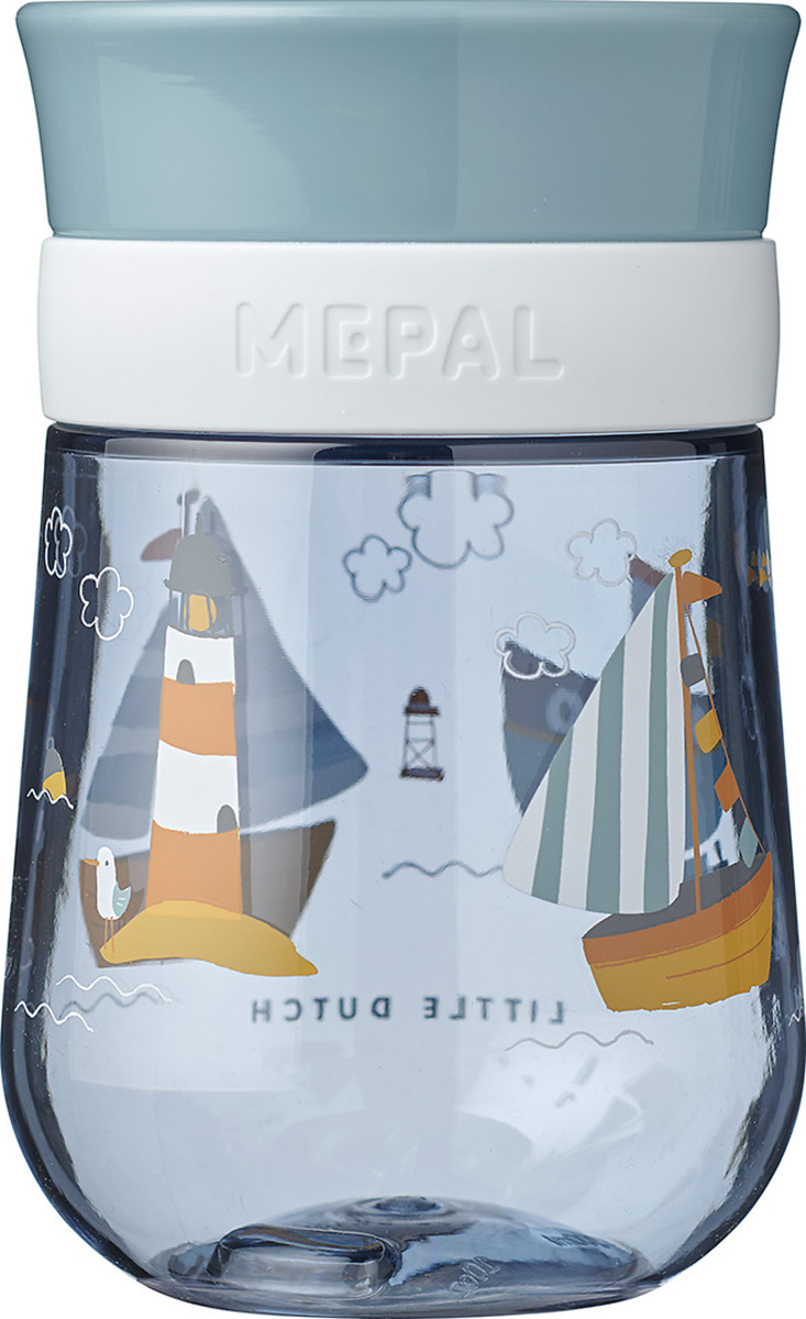 Bild 1 von MEPAL 360° Trinklernbecher mio sailors bay, 300 ml