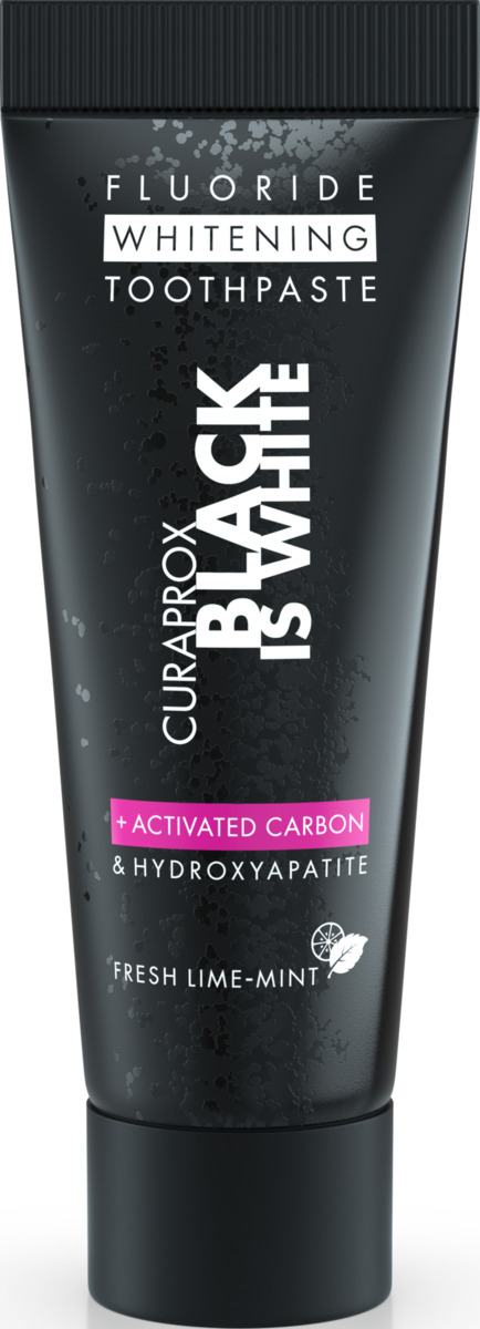 Bild 4 von Curaprox Black IS White Travel Set