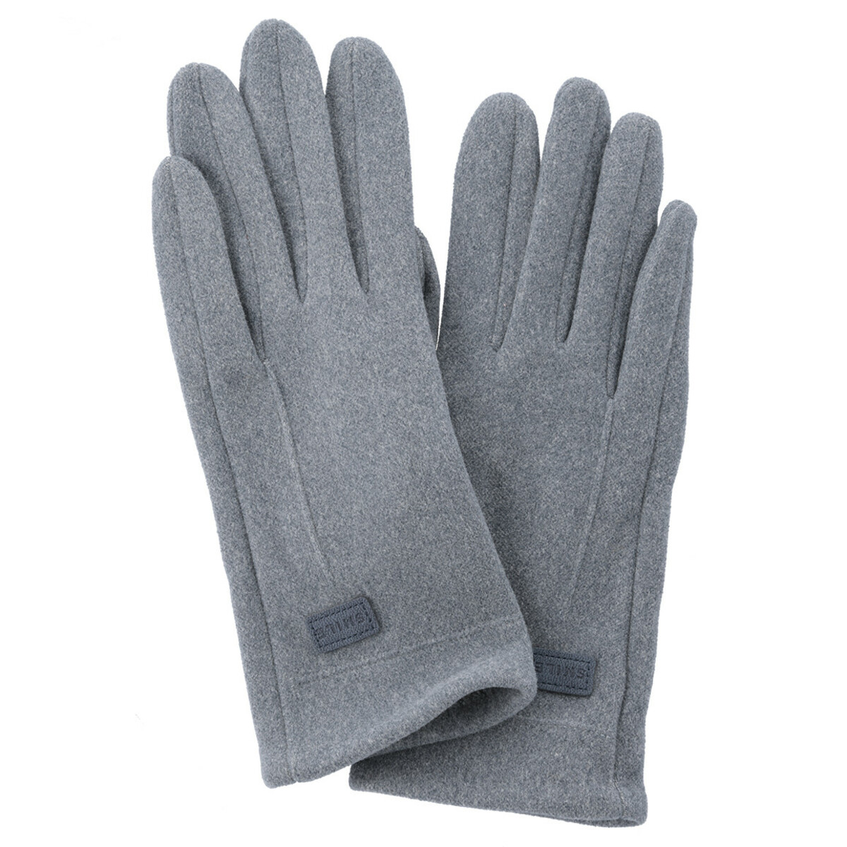 Bild 1 von Damen Handschuhe mit kleinem Badge