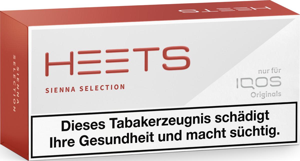 Bild 2 von IQOS Heets Sienna