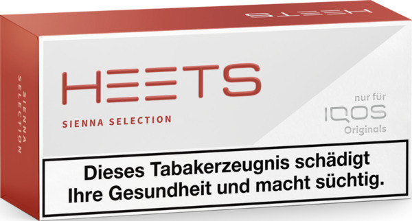 Bild 2 von IQOS Heets Sienna