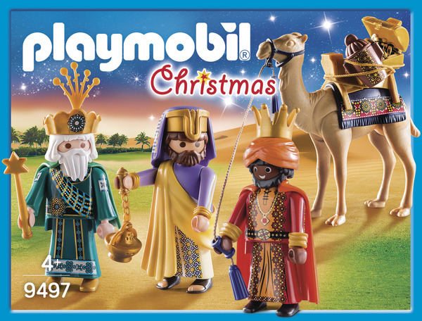 Bild 1 von Playmobil Playmobil 9497 Heilige Drei Könige